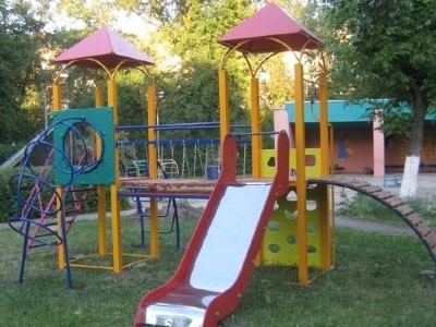 Детские игровые комплексы для улицы Детские игровые комплексы для улицы