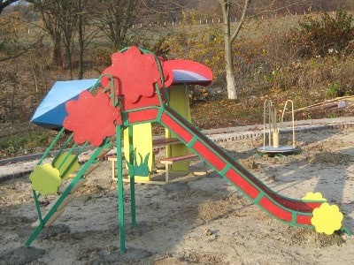 Детские горки