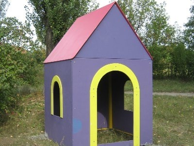 Детские игровые домики